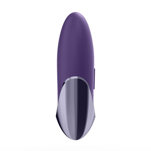 Satisfyer Layons Pleasure Clitoral Vibrator Purple Satisfyer Layons Pleasure Clitoral Vibrator Purple