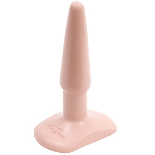 Classic Smooth Butt Plug Small Flesh Pink Classic Smooth Butt Plug Small Flesh Pink