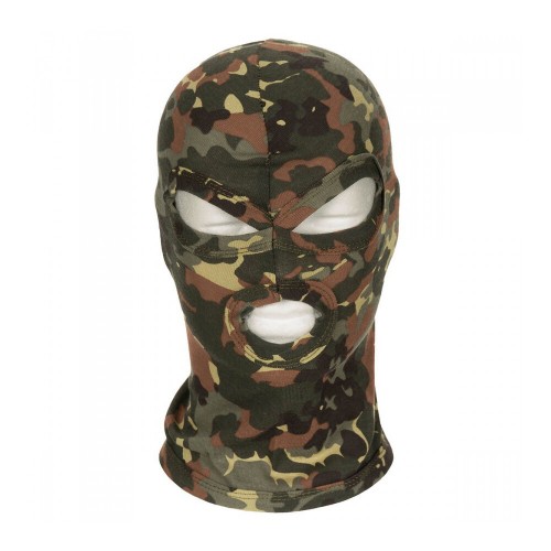 LUX Cotton Camouflage Balaclava LUX Cotton Camouflage Balaclava