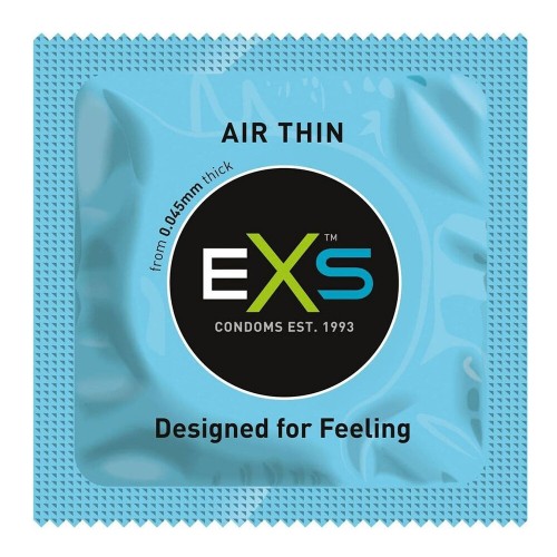 EXS Air Thin Condoms 12 Pack EXS Air Thin Condoms 12 Pack