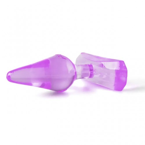 Purple Mini Anal Plug