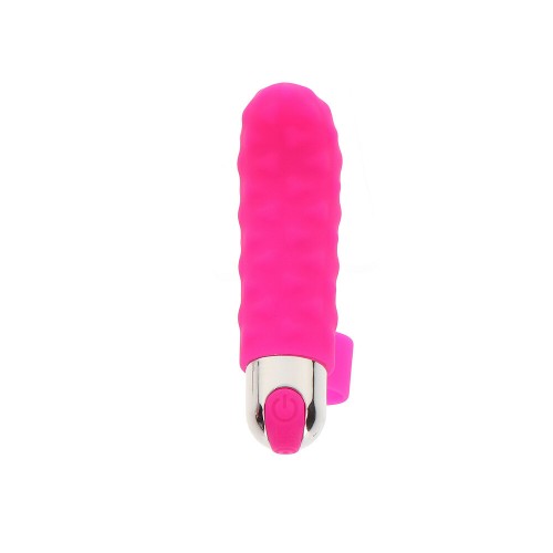 ToyJoy Tickle Pleaser Rechargeable Finger Vibe ToyJoy Tickle Pleaser Rechargeable Finger Vibe
