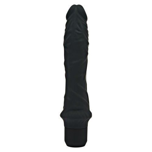 ToyJoy Get Real Classic Silicone Vibrator Black ToyJoy Get Real Classic Silicone Vibrator Black