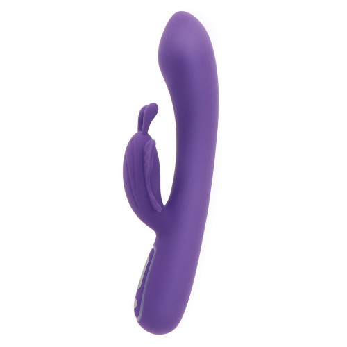 ToyJoy Love Rabbit Fabulous Butterfly Vibrator ToyJoy Love Rabbit Fabulous Butterfly Vibrator