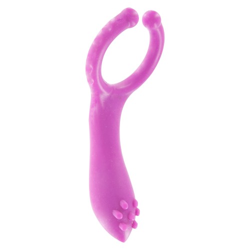 ToyJoy Vibrating ClitStim CRing ToyJoy Vibrating ClitStim CRing