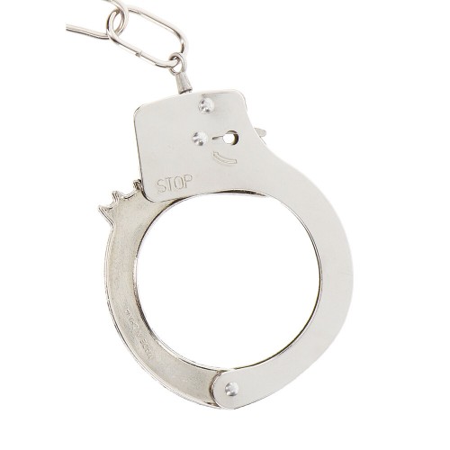 ToyJoy Metal Fun Cuffs ToyJoy Metal Fun Cuffs