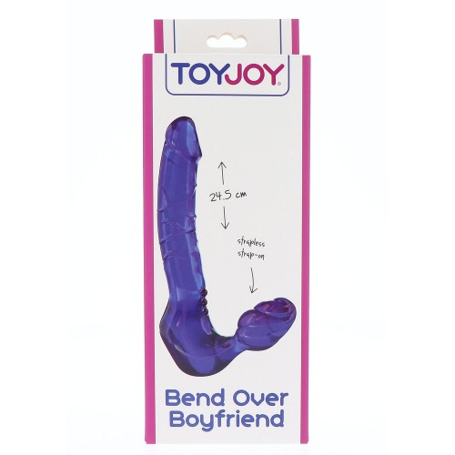 ToyJoy Bend Over Boyfriend Strapless Strap On ToyJoy Bend Over Boyfriend Strapless Strap On