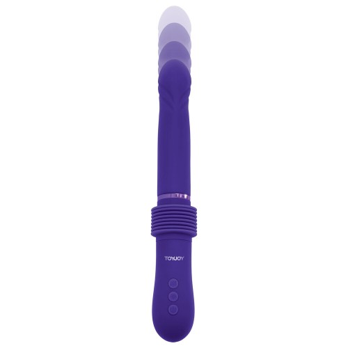 ToyJoy Magnum Opus Supreme Thruster 2 Vibrator ToyJoy Magnum Opus Supreme Thruster 2 Vibrator