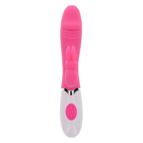 ToyJoy Funky Rabbit Vibrator Pink ToyJoy Funky Rabbit Vibrator Pink