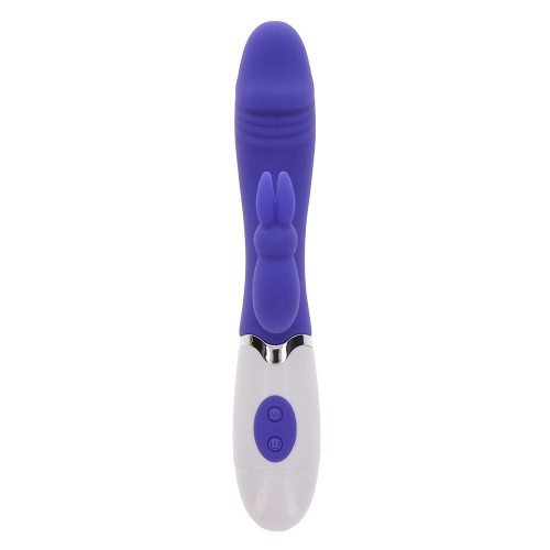 ToyJoy Funky Rabbit Vibrator Purple ToyJoy Funky Rabbit Vibrator Purple