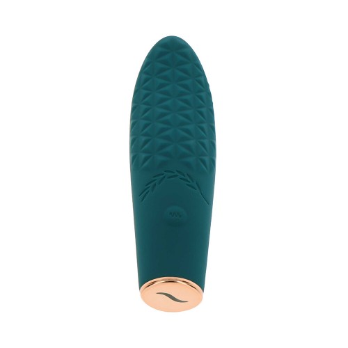 ToyJoy Ivy Alyssa Textured Stimulator Vibrator ToyJoy Ivy Alyssa Textured Stimulator Vibrator