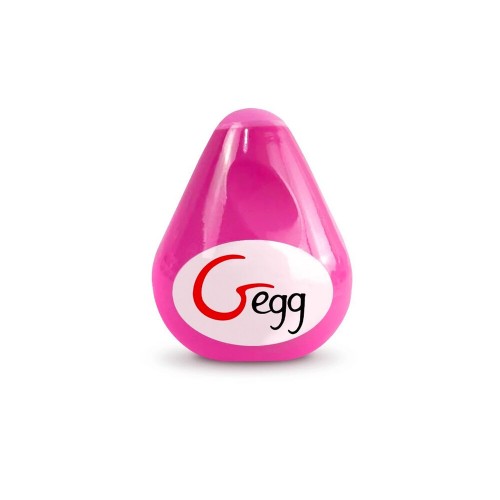 GEgg Masturbator Pink GEgg Masturbator Pink