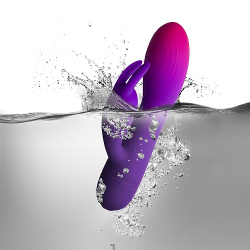 Rocks Off GloGirl Rabbit Vibrator Rocks Off GloGirl Rabbit Vibrator