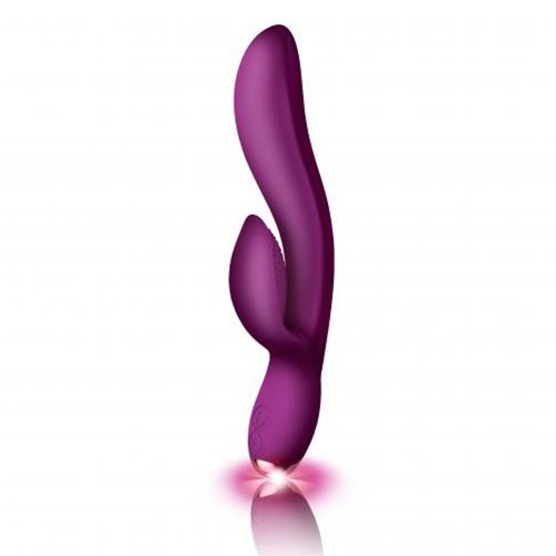 Rocks Off Regala Clitoral Vibrator Fuchsia Rocks Off Regala Clitoral Vibrator Fuchsia