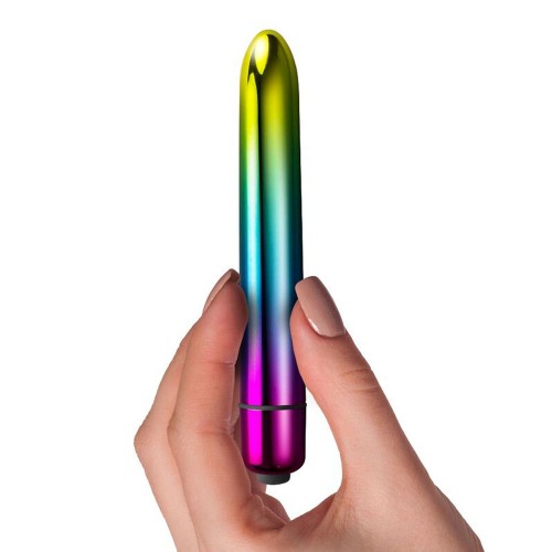 Rocks Off Prism Rainbow Vibrator Rocks Off Prism Rainbow Vibrator