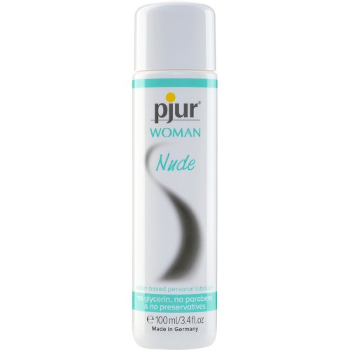 Pjur Woman Nude Water Based Personal Lubricant 100ml Pjur Woman Nude Water Based Personal Lubricant 100ml