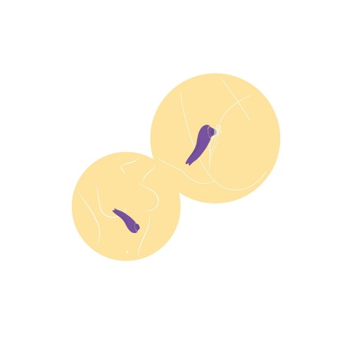 Xocoon SalsaTap Tapping and Tongue Stimulator Xocoon SalsaTap Tapping and Tongue Stimulator