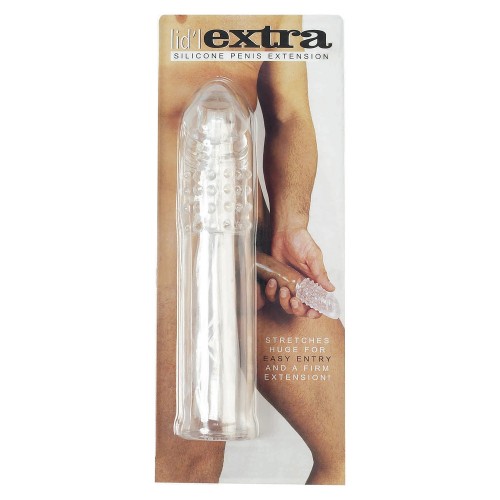 Lidl Extra Clear Soft Penis Extension Lidl Extra Clear Soft Penis Extension