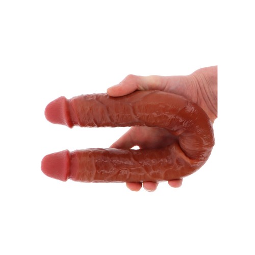 ToyJoy Silicone Foreskin Double Dong 18 Inches ToyJoy Silicone Foreskin Double Dong 18 Inches