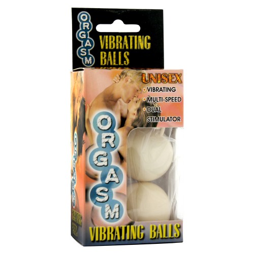 Orgasm Vibrating DuoBalls Orgasm Vibrating DuoBalls