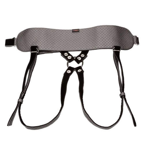 The Royal Sensual Set Crotchless Strap On Harness With Probe The Royal Sensual Set Crotchless Strap On Harness With Probe