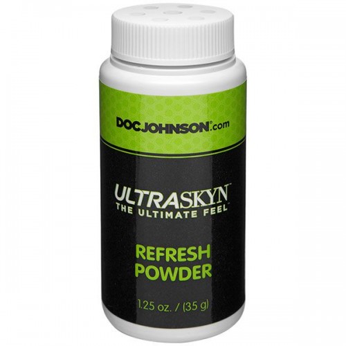 Doc Johnson Ultraskyn Refresh Powder Doc Johnson Ultraskyn Refresh Powder