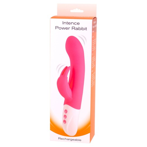 Rechargeable Intence Power Rabbit Vibrator Rechargeable Intence Power Rabbit Vibrator
