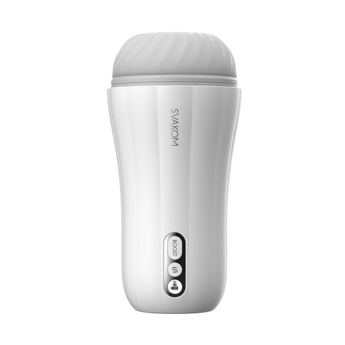 Svakom Robin Powerful Vibrating Masturbator Svakom Robin Powerful Vibrating Masturbator