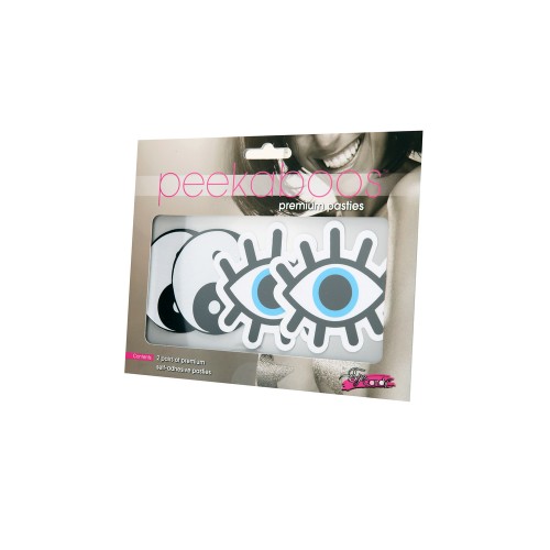 Peekaboo Pasties Yin and Yang Peekaboo Pasties Yin and Yang