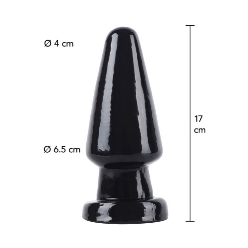 Hidden Desire Extreme Cone Head Butt Plug 6.6 Inches Hidden Desire Extreme Cone Head Butt Plug 6.6 Inches