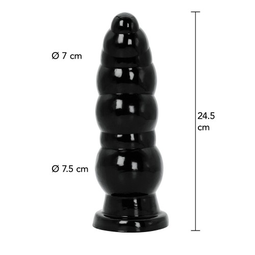 Hidden Desire Extreme Butt Plug Balls XL 9.6 Inches Hidden Desire Extreme Butt Plug Balls XL 9.6 Inches