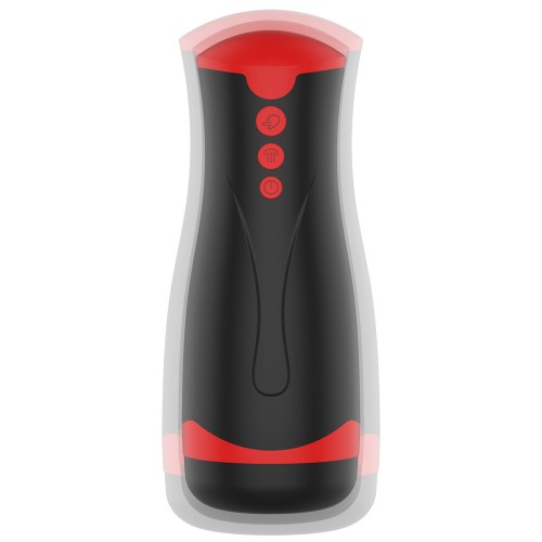 Hidden Desire Fusion X Deep Squeeze Masturbator