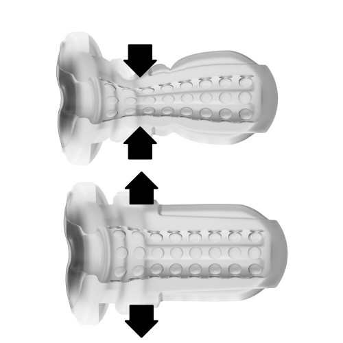 Hidden Desire Fusion X Deep Squeeze Masturbator Hidden Desire Fusion X Deep Squeeze Masturbator