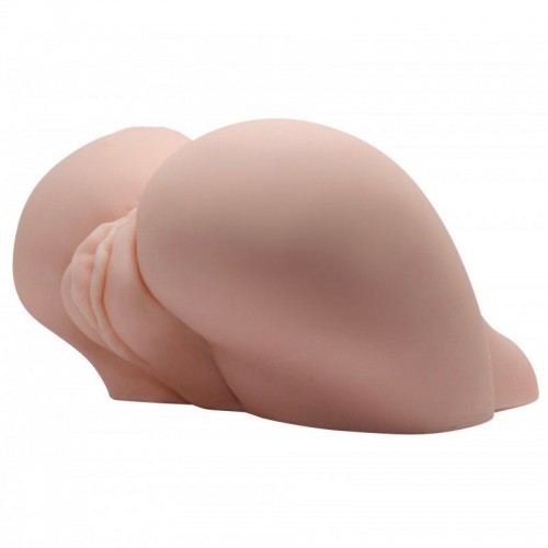 Bangers Big Ass Banger Flesh Vibrating Masturbator Bangers Big Ass Banger Flesh Vibrating Masturbator