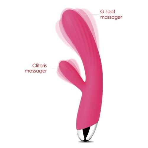 Svakom Angel Powerful Warming Vibrator Svakom Angel Powerful Warming Vibrator
