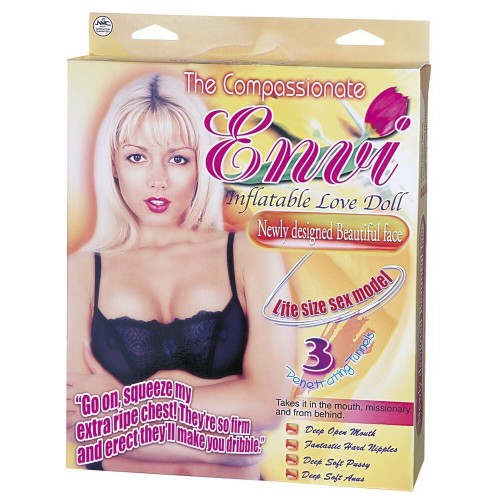Envi Inflatable Doll Envi Inflatable Doll