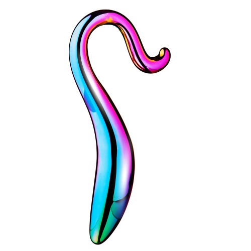 Glamour Glass Elegant Curved Dildo Glamour Glass Elegant Curved Dildo