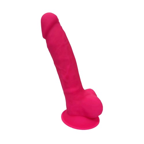 Real Love Thermo Reactive 7 Inch Dildo Real Love Thermo Reactive 7 Inch Dildo