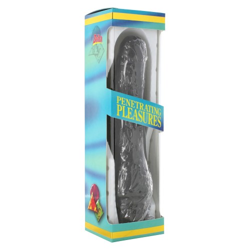 Veined Penis Vibrator 8 Inches Veined Penis Vibrator 8 Inches