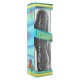 Veined Penis Vibrator 8 Inches