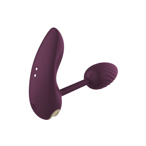 Essentials Flexible Wearable Vibrating Egg Essentials Flexible Wearable Vibrating Egg