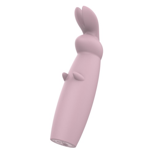 Nude Hazel Mini Rabbit Massager Nude Hazel Mini Rabbit Massager