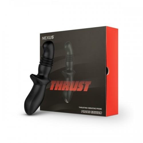 Nexus Thrust Probe Edition Thrusting Vibrating Probe Nexus Thrust Probe Edition Thrusting Vibrating Probe