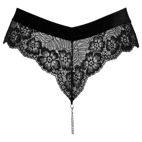 Cottelli Chain Crotch Panties Cottelli Chain Crotch Panties