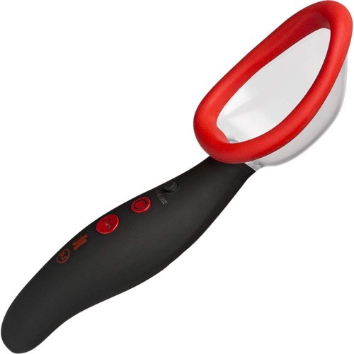 Kink Pumped Rechargeable Automatic Vibrating Pussy Pump Kink Pumped Rechargeable Automatic Vibrating Pussy Pump