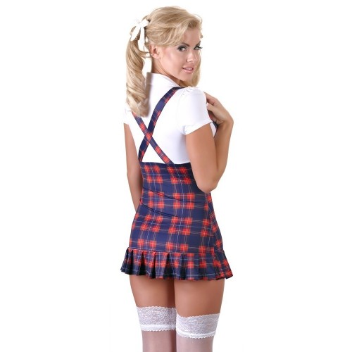 Cottelli Collection Costumes School Girl Dress Cottelli Collection Costumes School Girl Dress