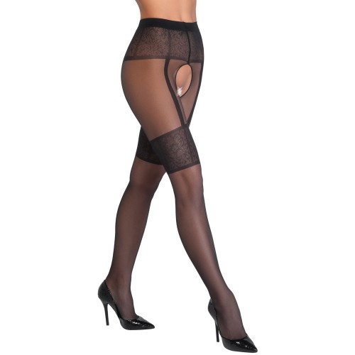 Crotchless Tights Crotchless Tights