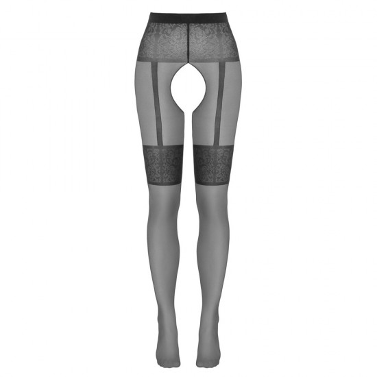 Crotchless Tights