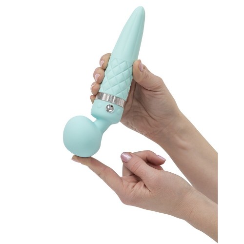 Pillow Talk Sultry Wand Massager Pillow Talk Sultry Wand Massager