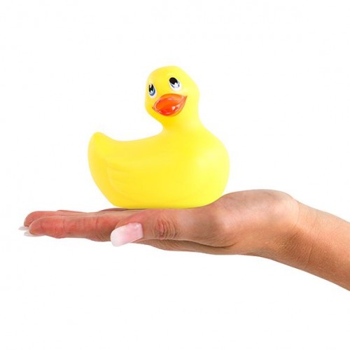 I Rub My Duckie 2.0 Classic Massager Yellow I Rub My Duckie 2.0 Classic Massager Yellow